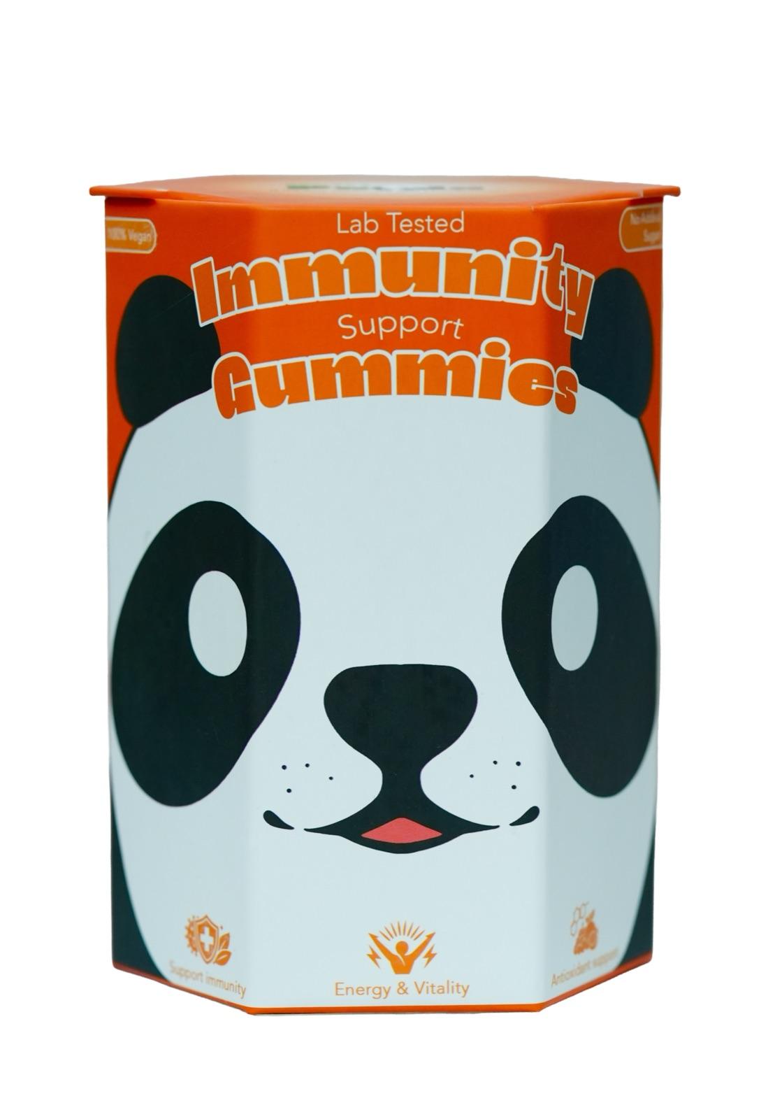 Immunity Support Gummies