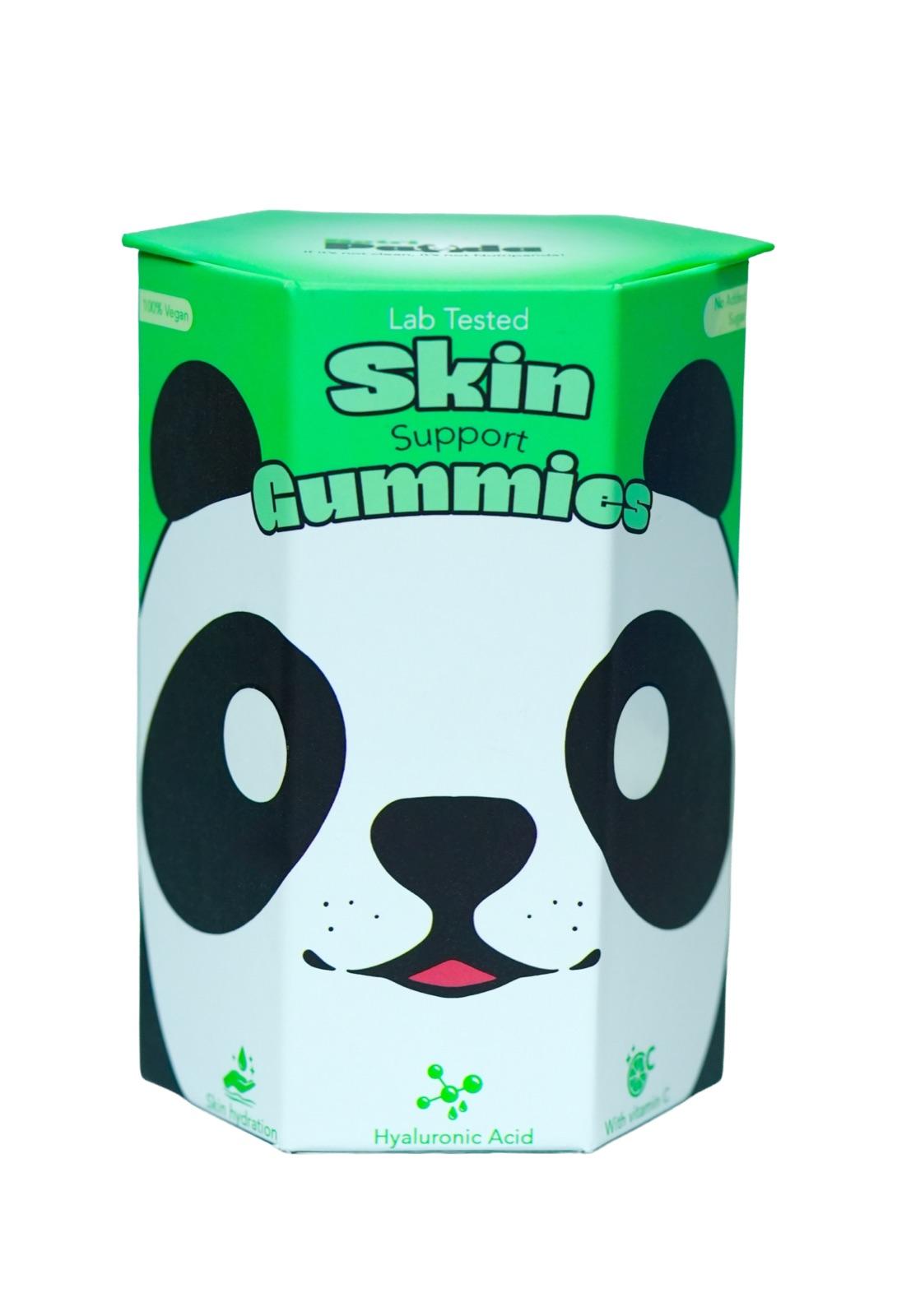 Skin Support Gummies