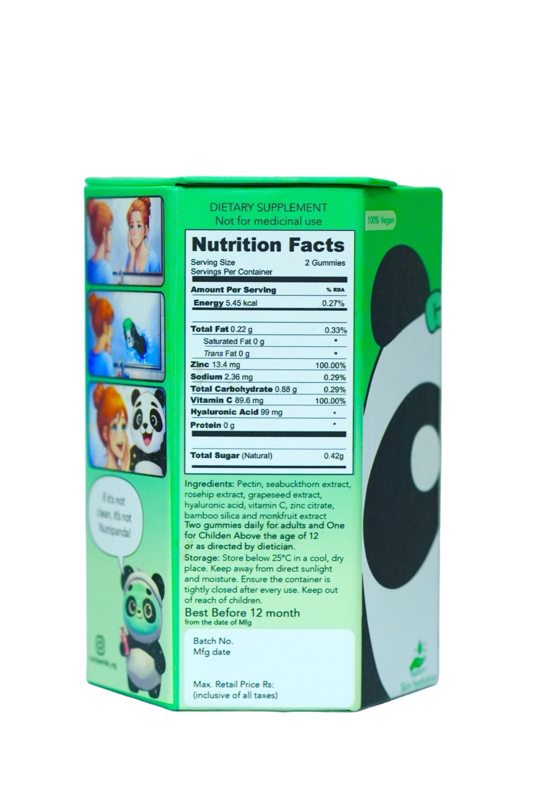 Skin Support Gummies 2