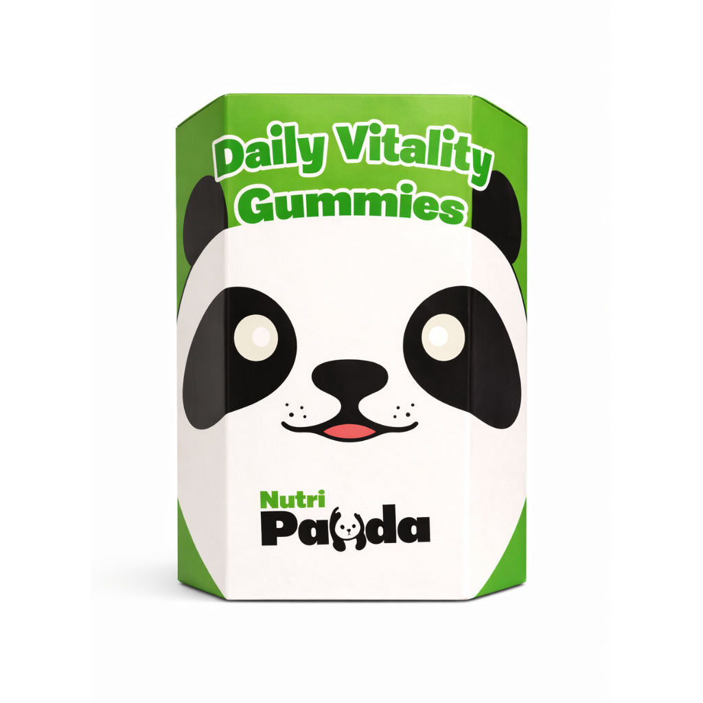 Daily Vitality Gummies
